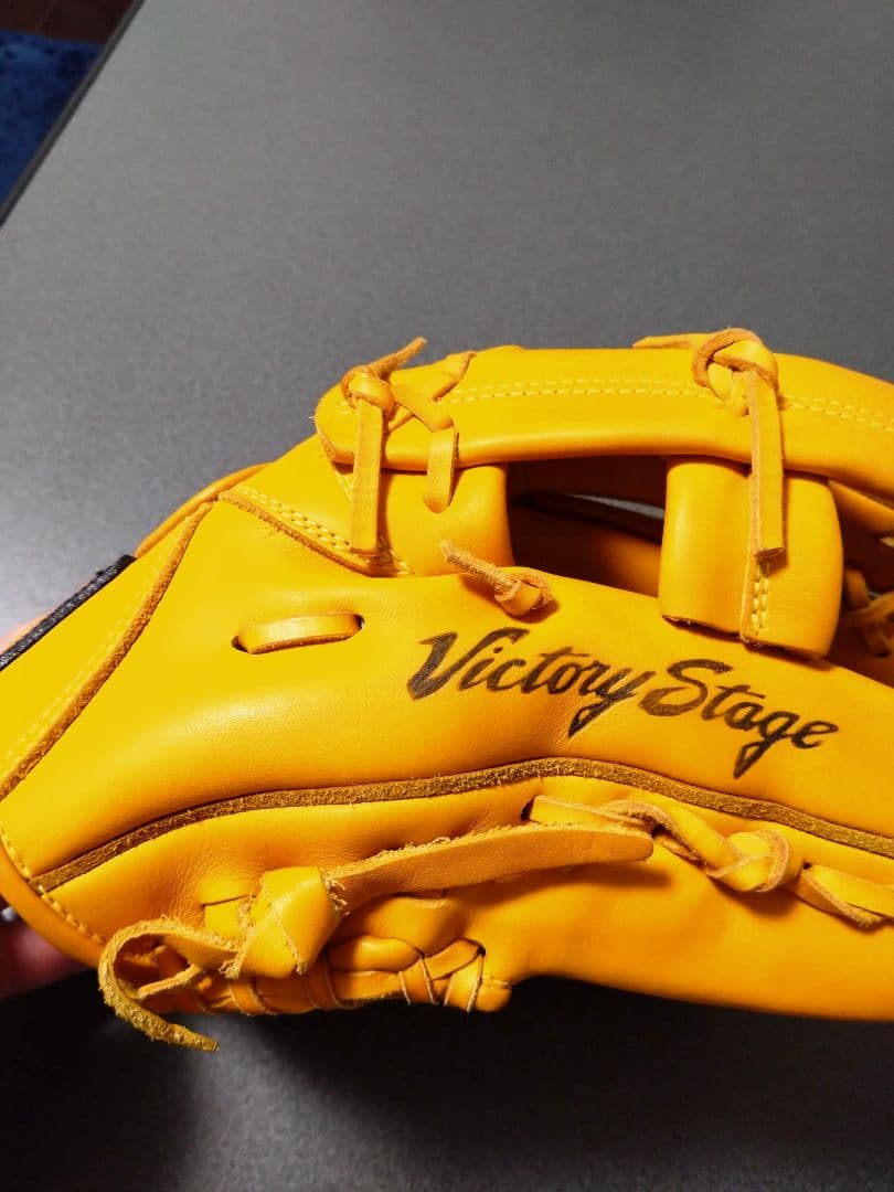 Victory Stage 軟式グローブ