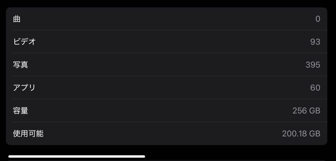 iPad Pro (11 inch) （第3世代）