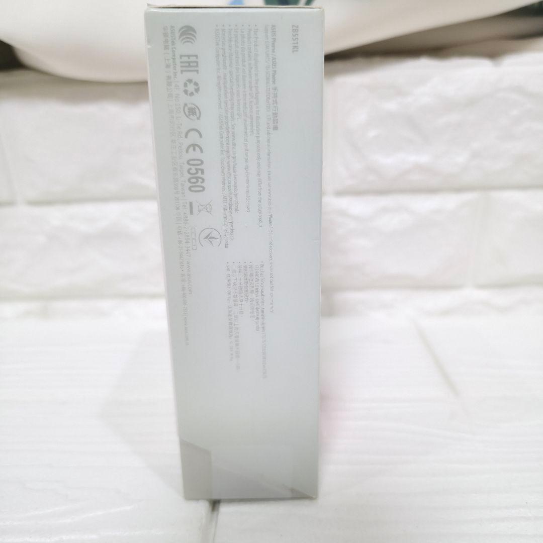 【472】ASUS Zenfone Go ZB551KL 16GB ホワイト
