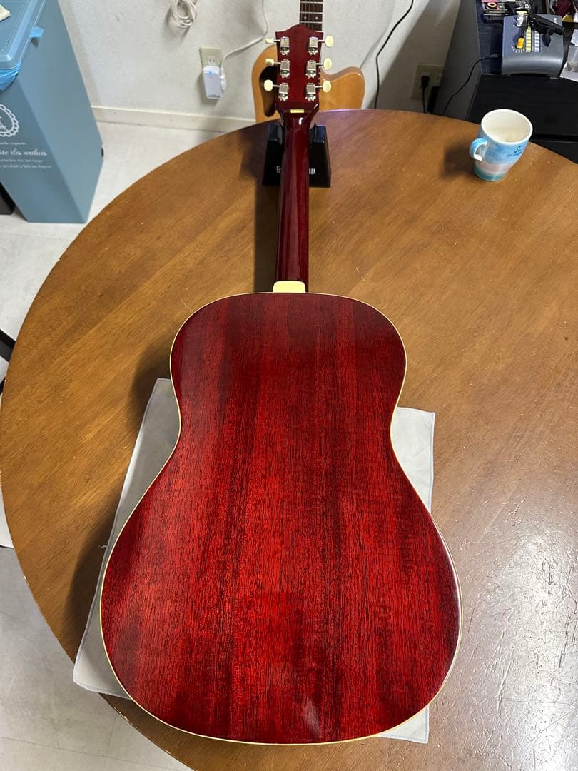 K*5様 美品❗️Stafford(スタッフォード)SLG-360RED AJブ