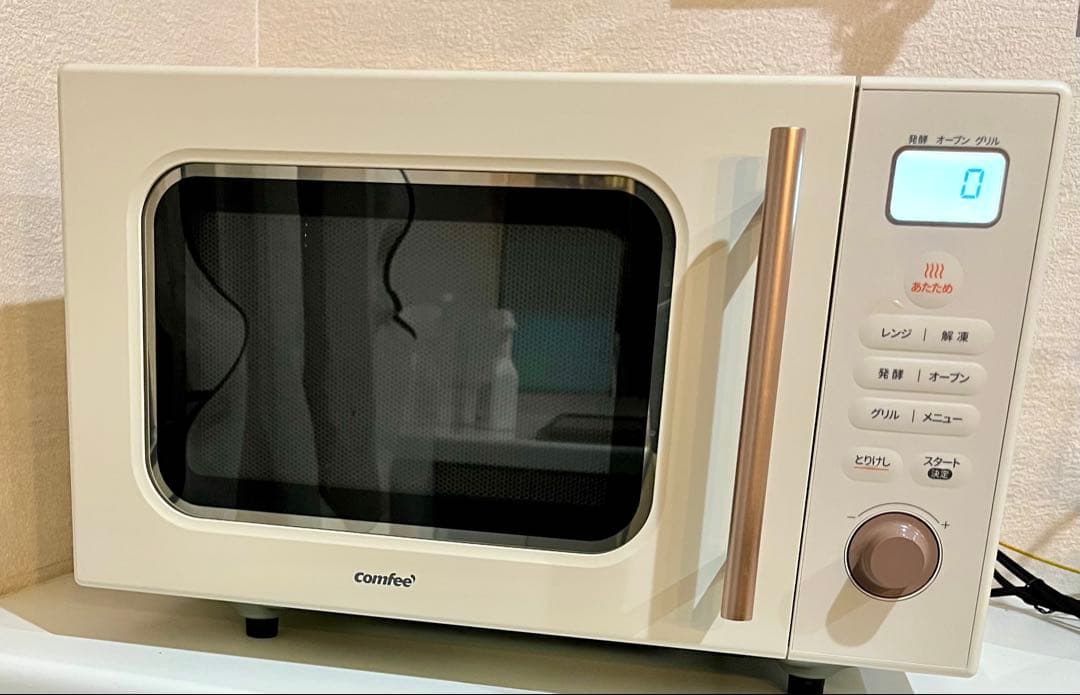 comfee 電子レンジ｜オーブンレンジCF-EA161-AY