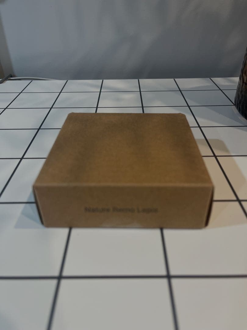 新品・未開封 Nature Remo Lapis