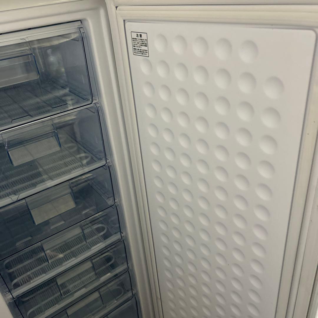 ちい　アイリスオーヤマ　冷凍庫　IUSD-18A 175L 2021年製