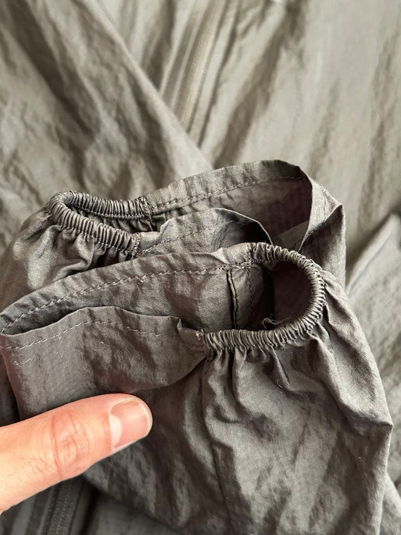 patagonia フーディニジャケット Mサイズ ブラック