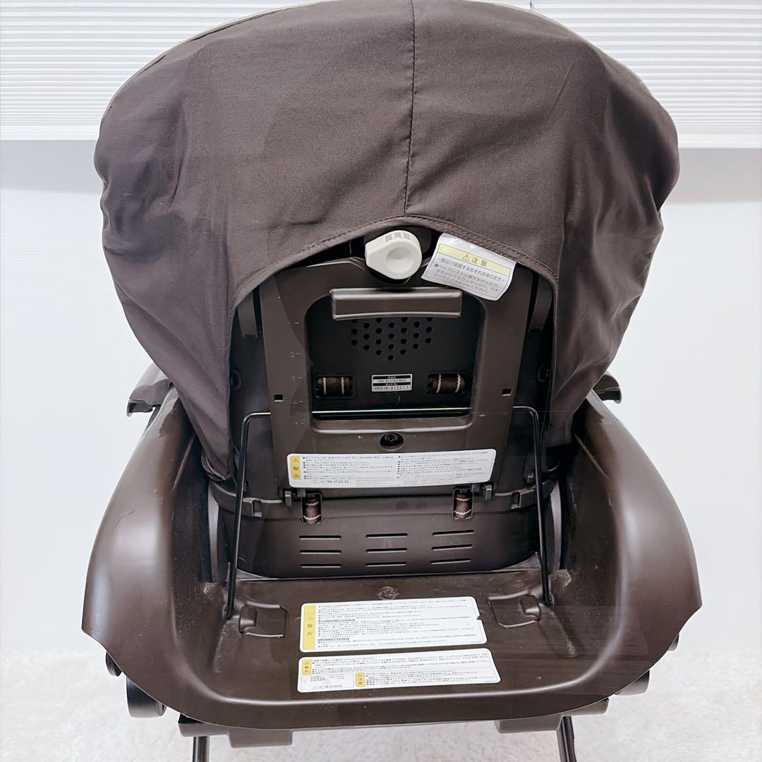 美品 CombiネムリラAT BEDi ハイローチェア オートスイング 電動