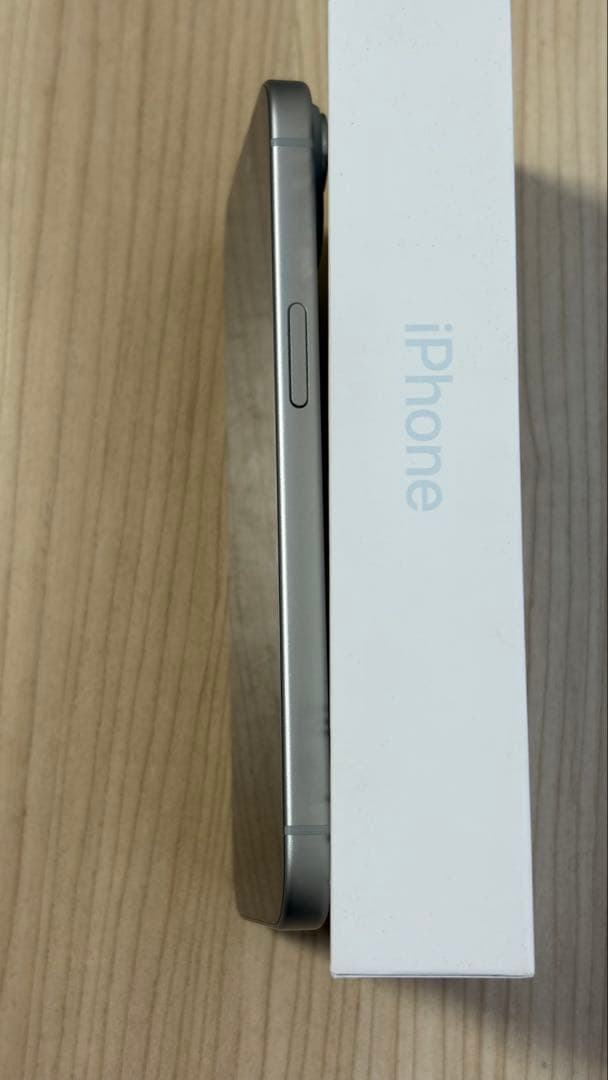 Apple iPhone 15 ブルー 本体 128GB