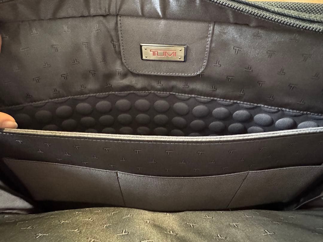 【お値下げ中】TUMI 2WAY ビジネスバッグ PCケース ブリーフケース