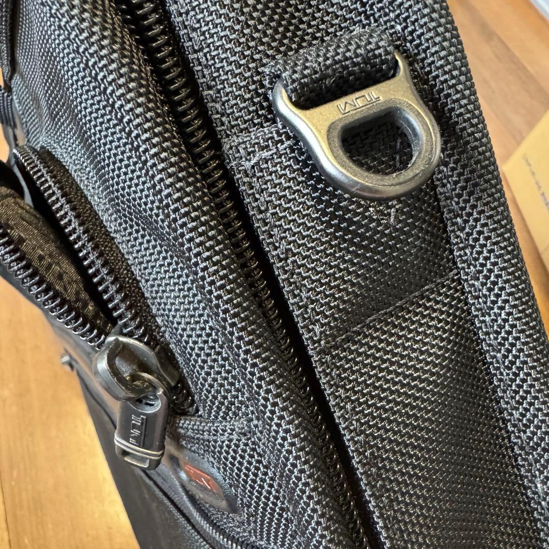 【お値下げ中】TUMI 2WAY ビジネスバッグ PCケース ブリーフケース