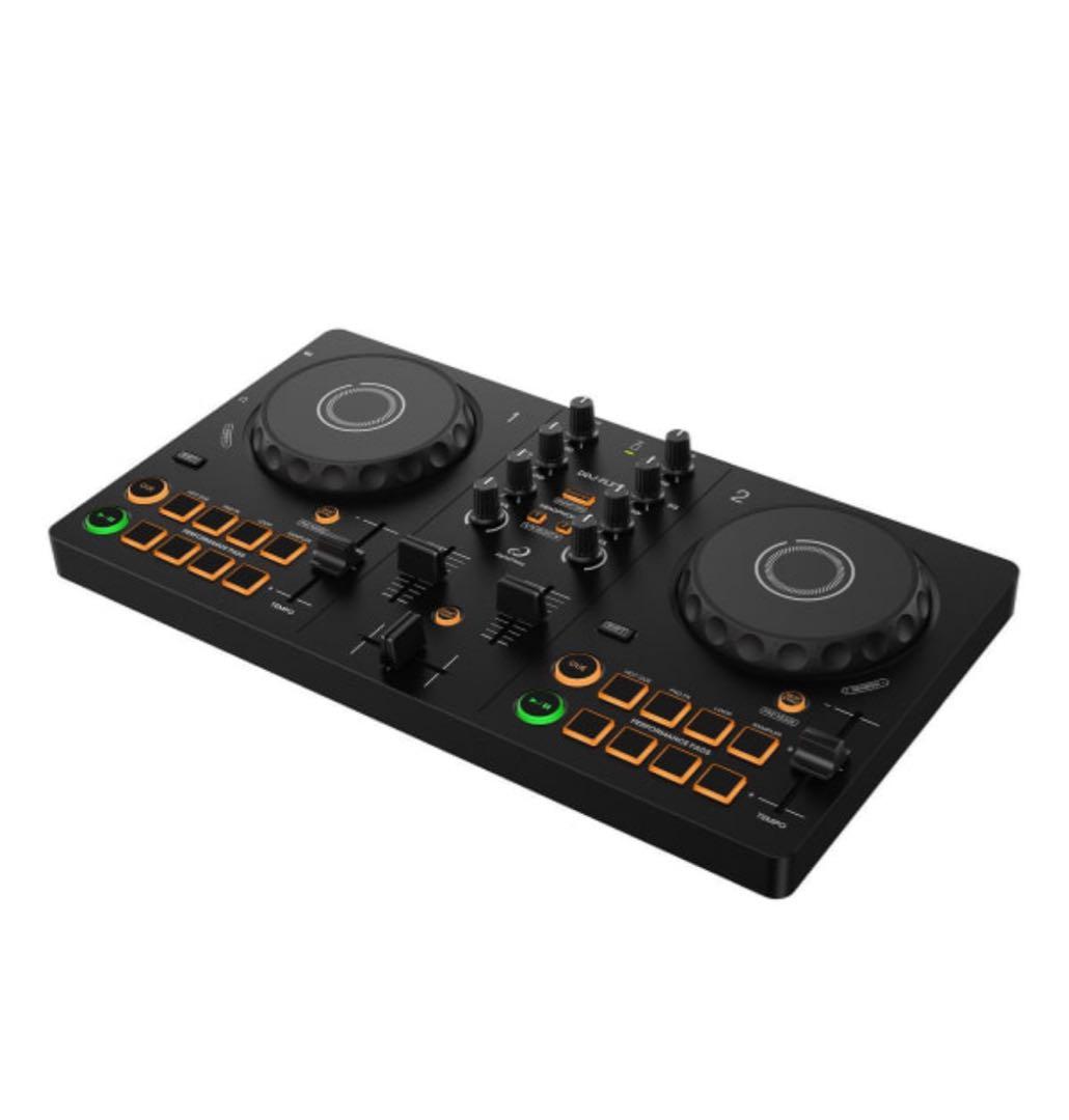 箱付きAlphaTheta /DDJ-FLX2 コンパクト pioneer DJ