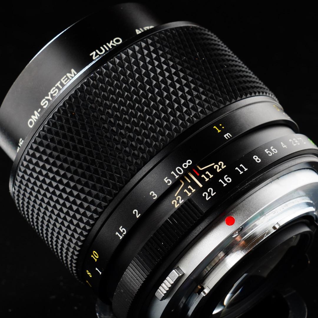 【神レンズ】オリンパス Zuiko auto macro 90mm F2 703