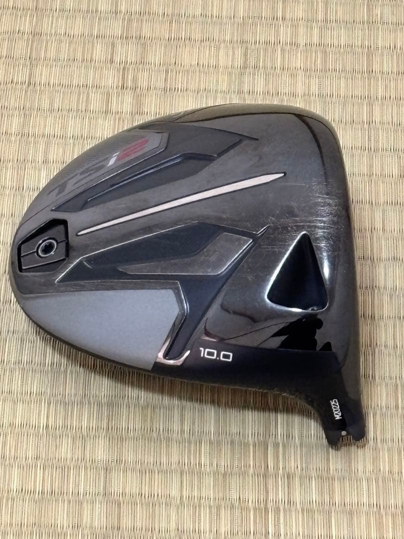 タイトリスト　Titleist TSi2 ドライバー　10.0 ヘッドのみ　中古