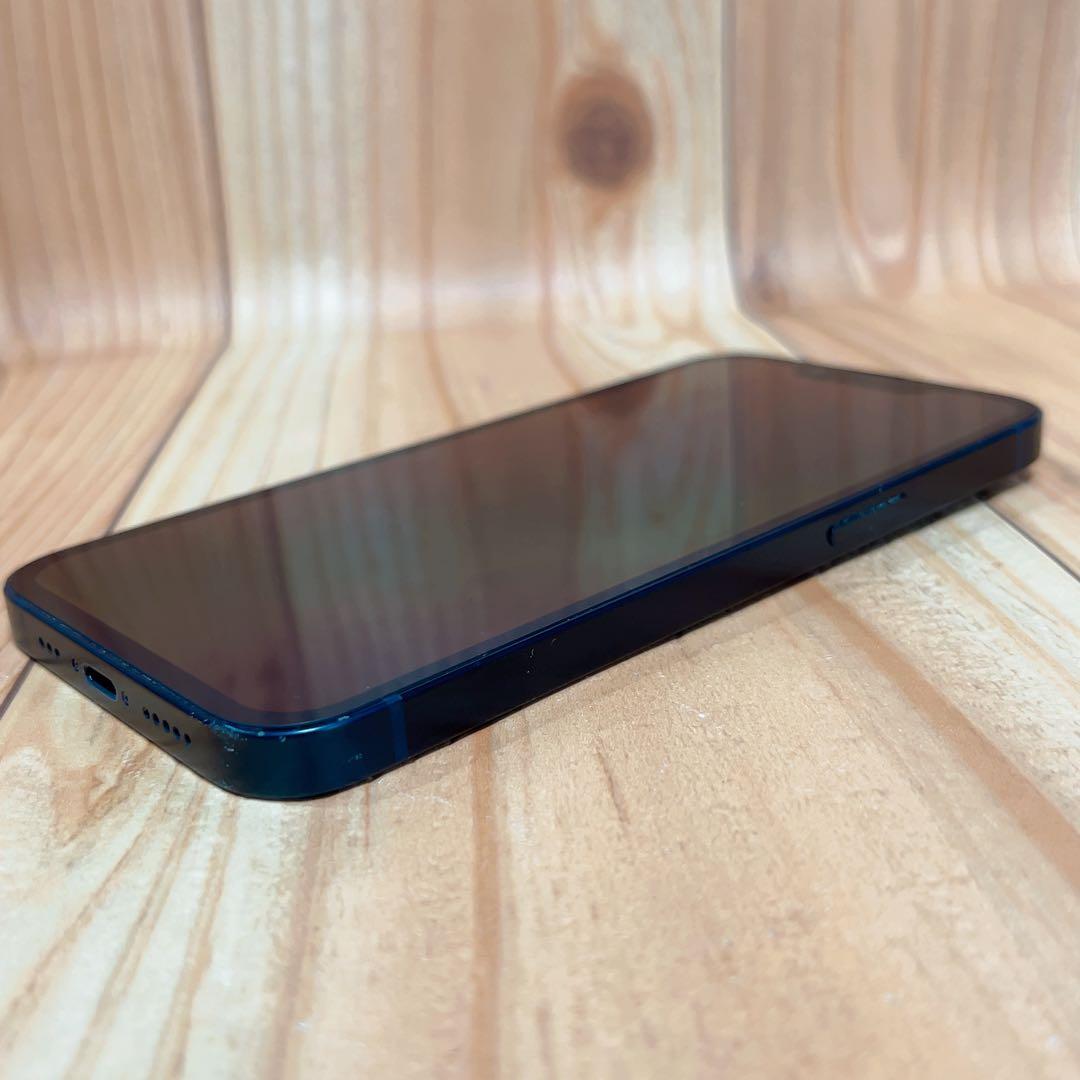 SIMフリー 本体 iPhone 13 128 GB ブラック 544 電池新品