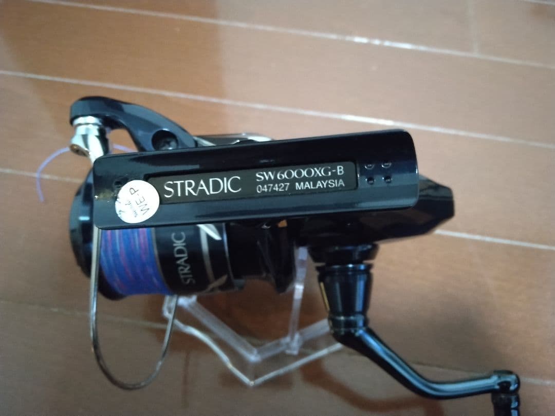 SHIMANO STRADIC SW6000XG スピニングリール