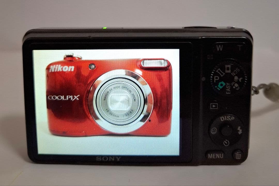 [準美品]ソニー SONY Cyber-Shot DSC-WX1 デジタルカメラ