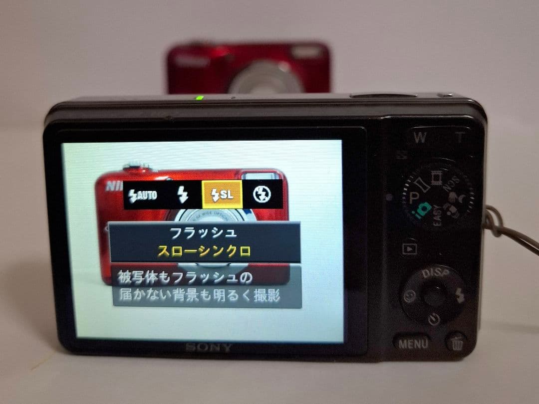 [準美品]ソニー SONY Cyber-Shot DSC-WX1 デジタルカメラ
