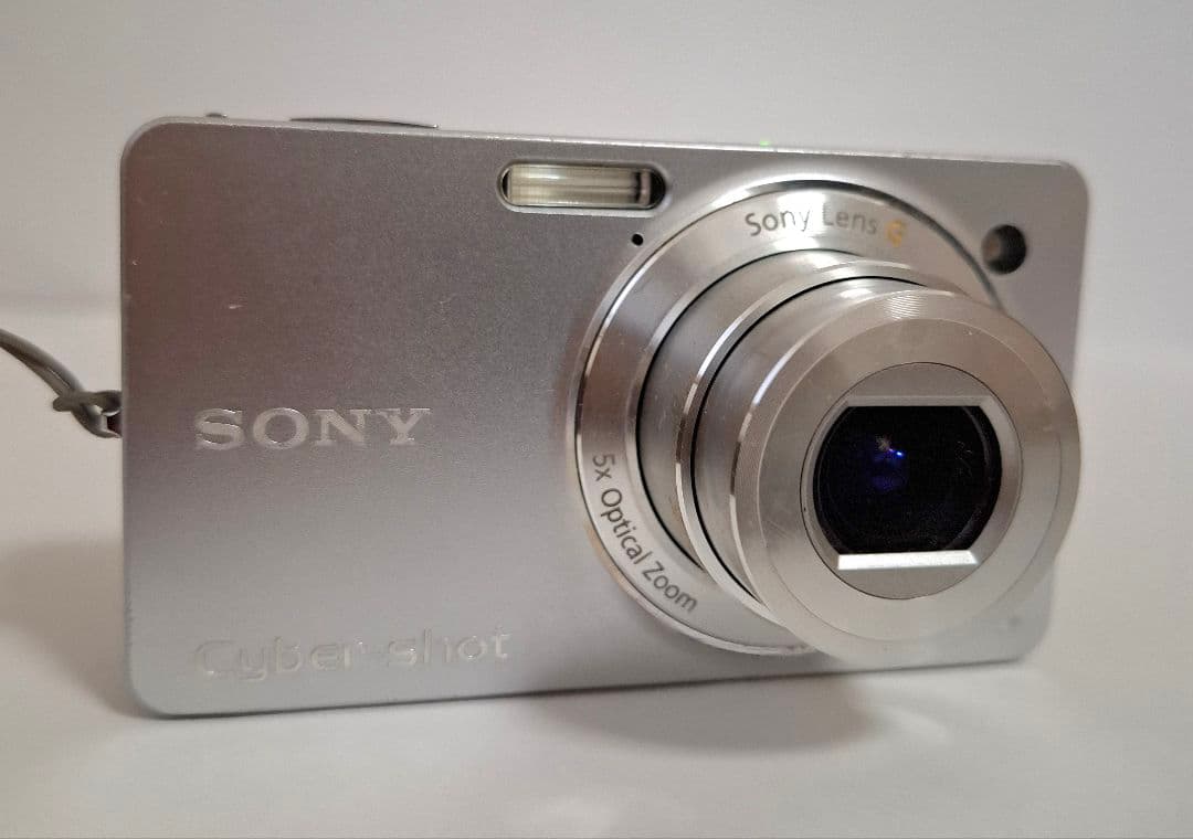 [準美品]ソニー SONY Cyber-Shot DSC-WX1 デジタルカメラ