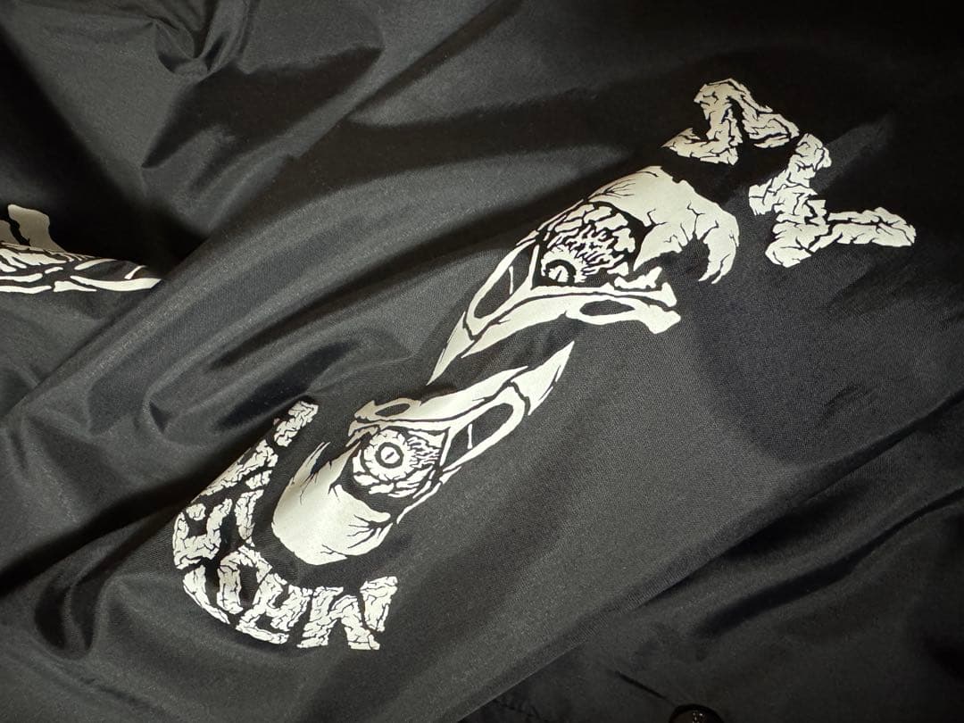 MASSES マシス　ナイロン　コーチジャケット　希少　XL