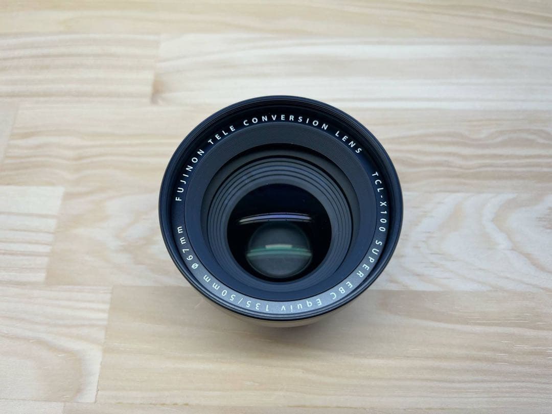 Fujifilm X100V ブラック　➕カスタム付属品