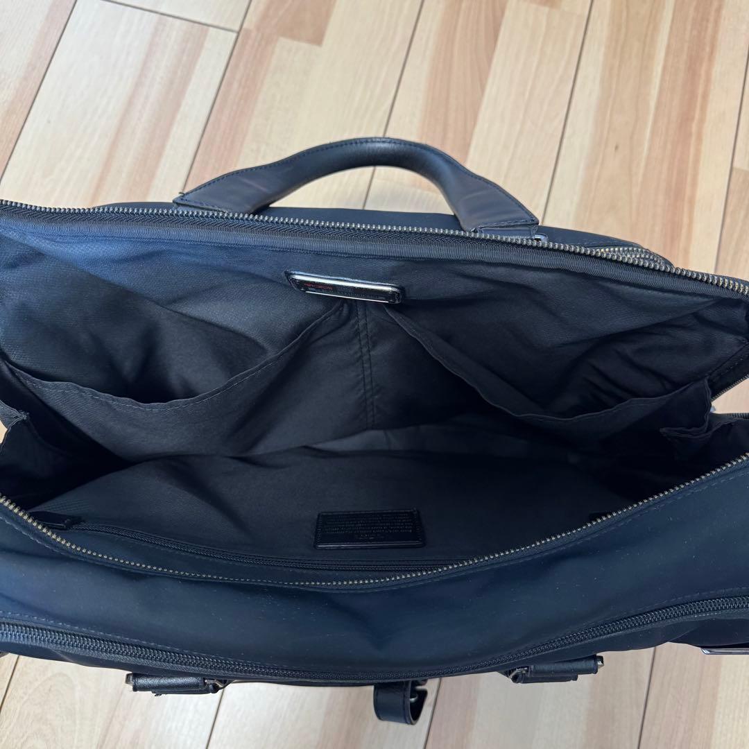 TUMI HARRISON 3way ブリーフケース