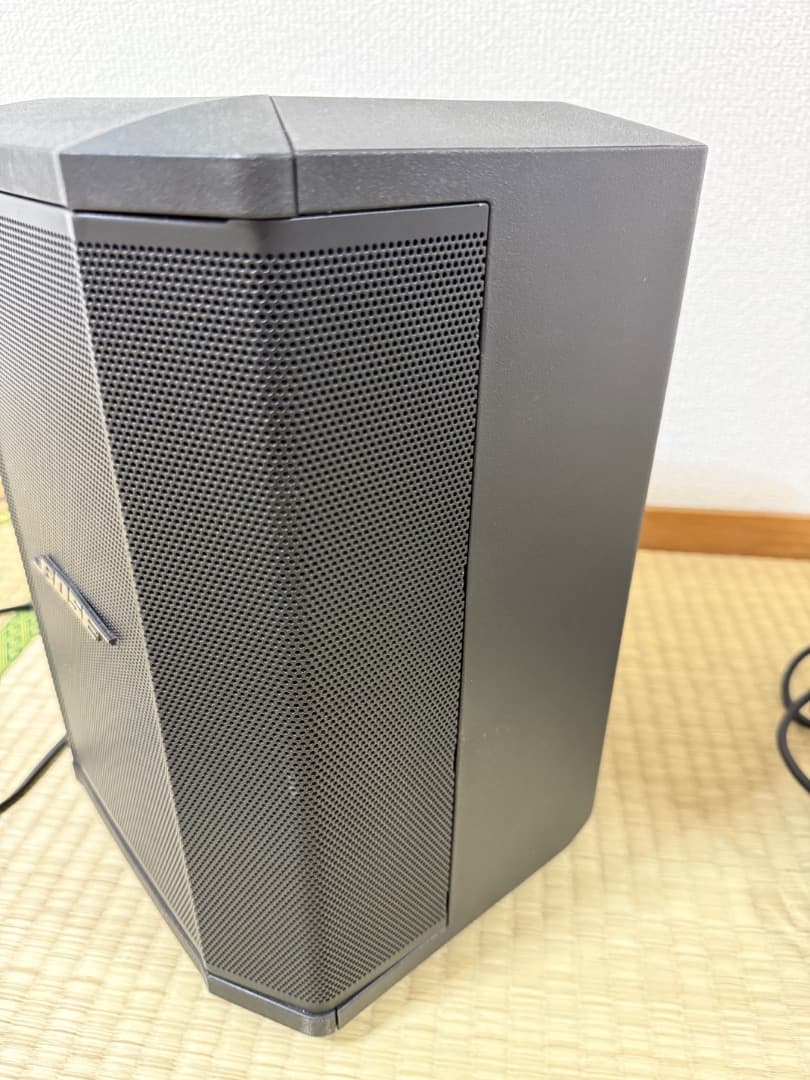 スピーカー・ウーファー Bose s1 pro