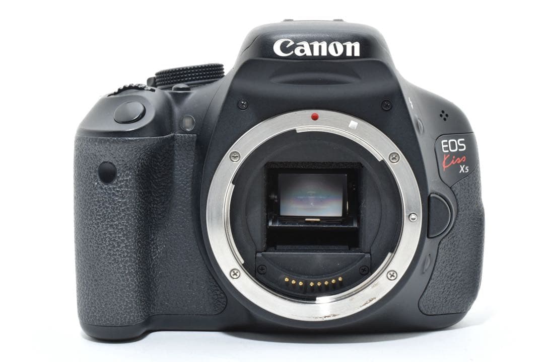 Canon EOS Kiss X5 デジタル一眼レフ