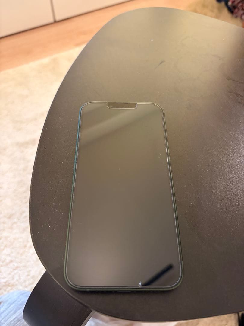 【早い者勝ち！】Apple iPhone 13 ミッドナイトグリーン 256gb