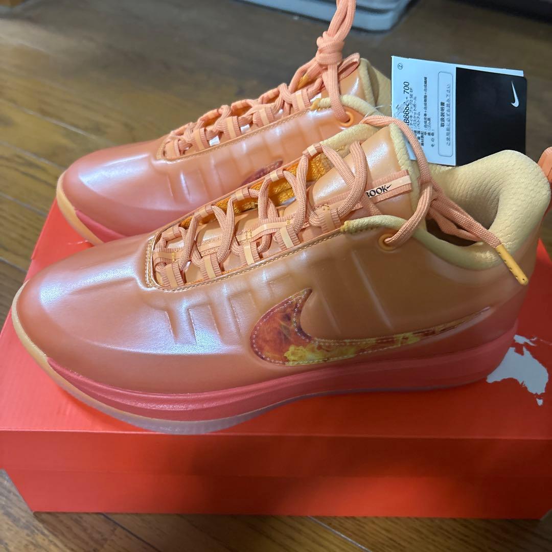 book 2 コービー　ジョーダン　レブロン　新品未使用