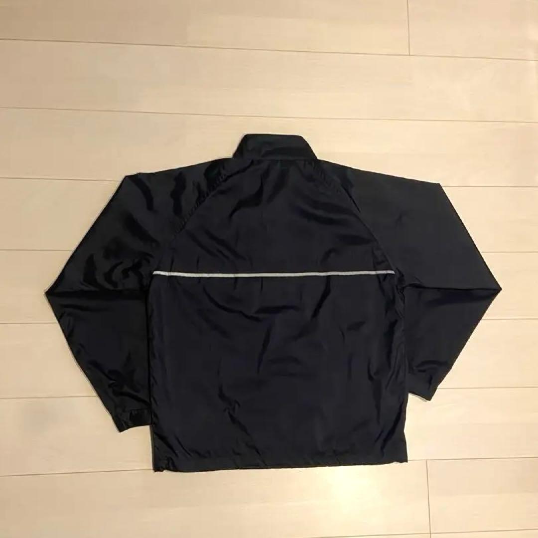 old stussy 90sナイロンジャケット　好シルエット レア