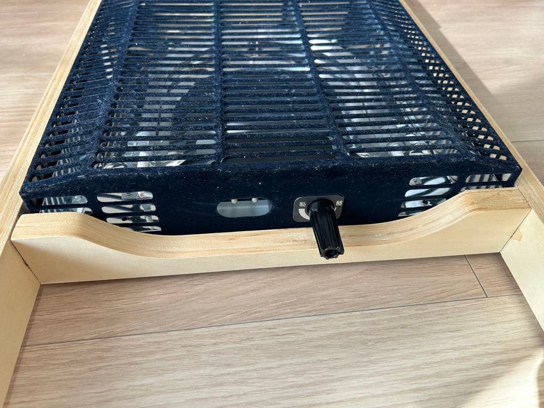 送料込 美品 長方形リビングこたつ　白