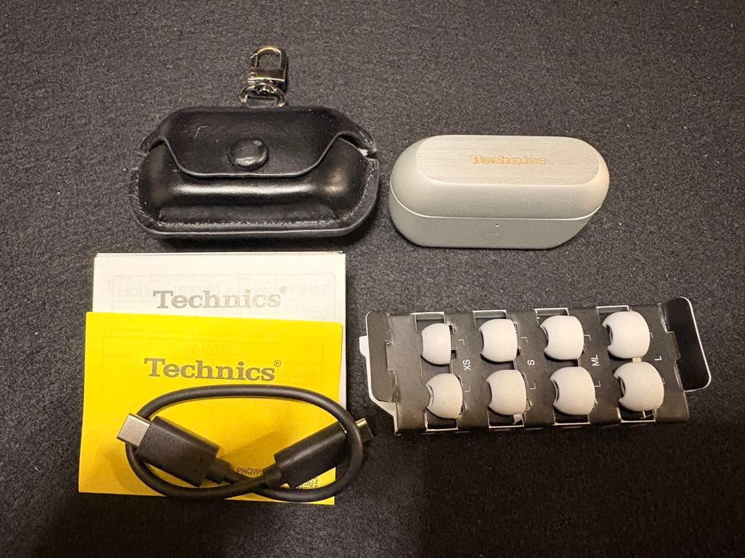 Technics EAH-AZ100 ケース付き