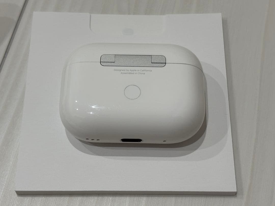 Apple AirPods Pro（第2世代）USB-C MTJV3J/A