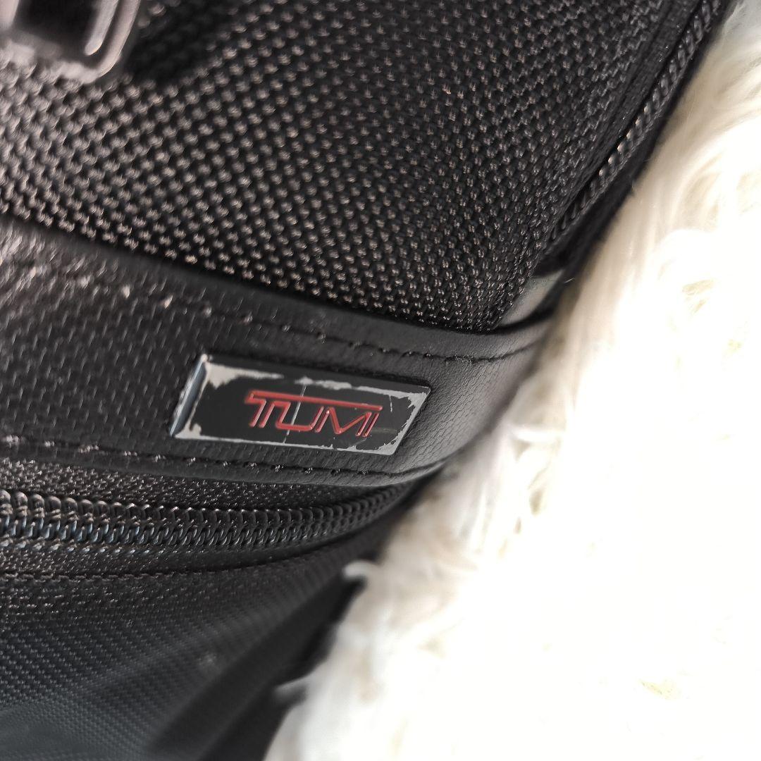 ✨極美品✨ トゥミ アルファ2 ビジネスバッグ 3way ブリーフケース 黒