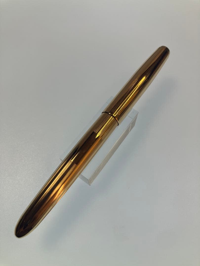 Parker51　パーカー　インシグニア（シグネット）ロールゴールド　M-nib