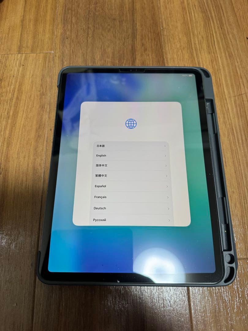 iPad Pro 第二世代　Wi-Fi スペースグレイ Wi-Fi 128GB