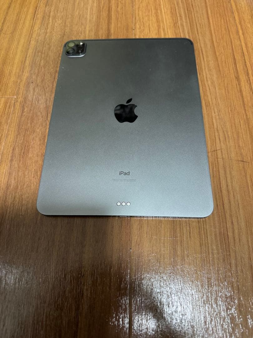 iPad Pro 第二世代　Wi-Fi スペースグレイ Wi-Fi 128GB