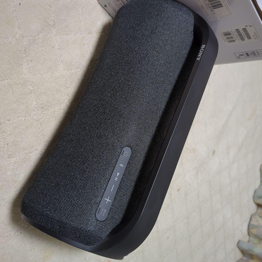 SONY ワイヤレススピーカー　SRS-XG500