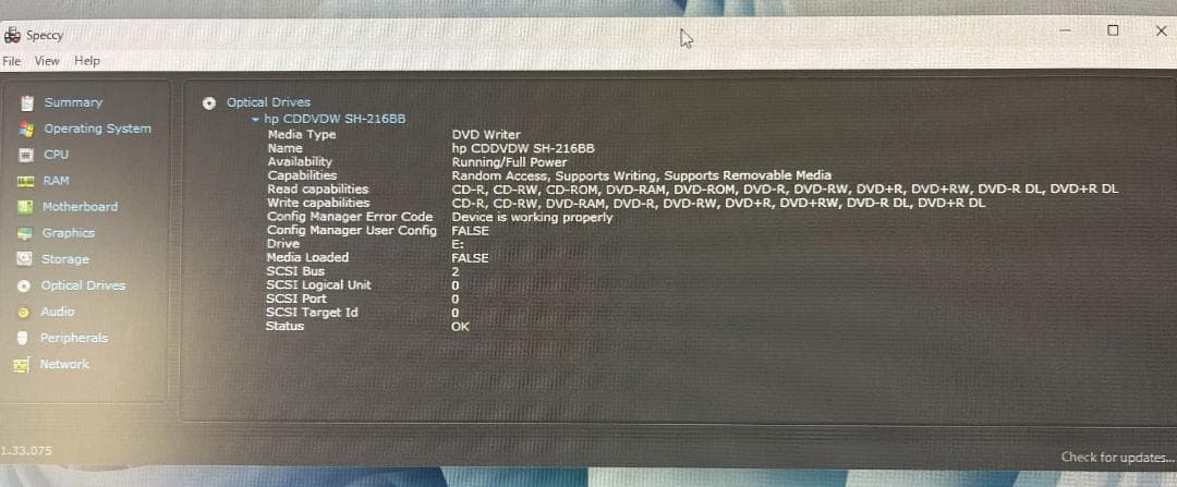 値下げしました　HP デスクトップPC Win11Pro Core i5 8GB