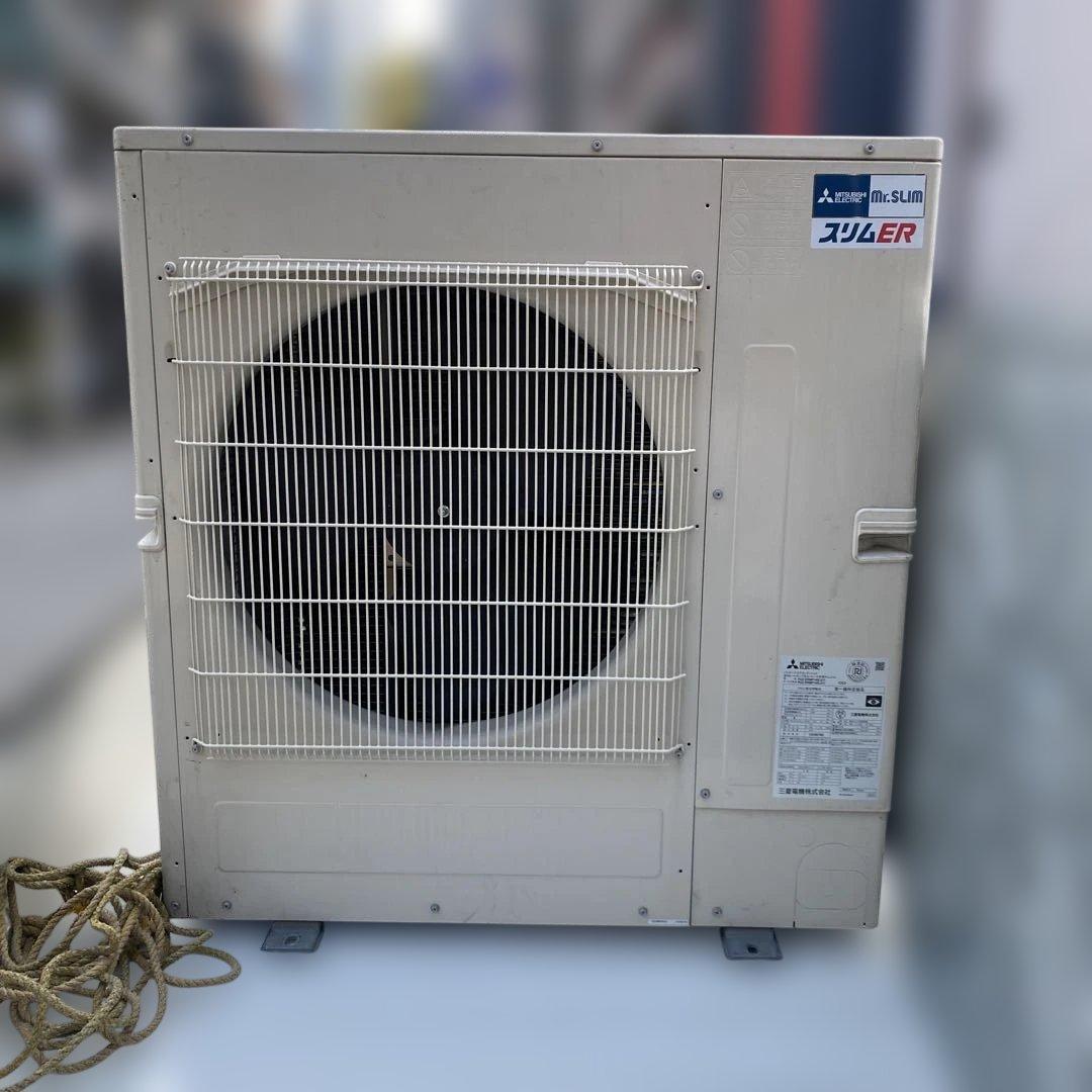 Mitsubishi 天井埋込型エアコン本体