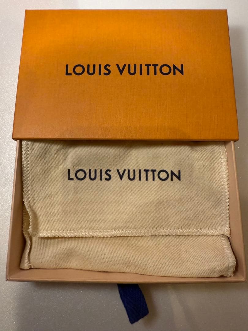 （美品）ルイヴィトン カードケース　名刺入れ