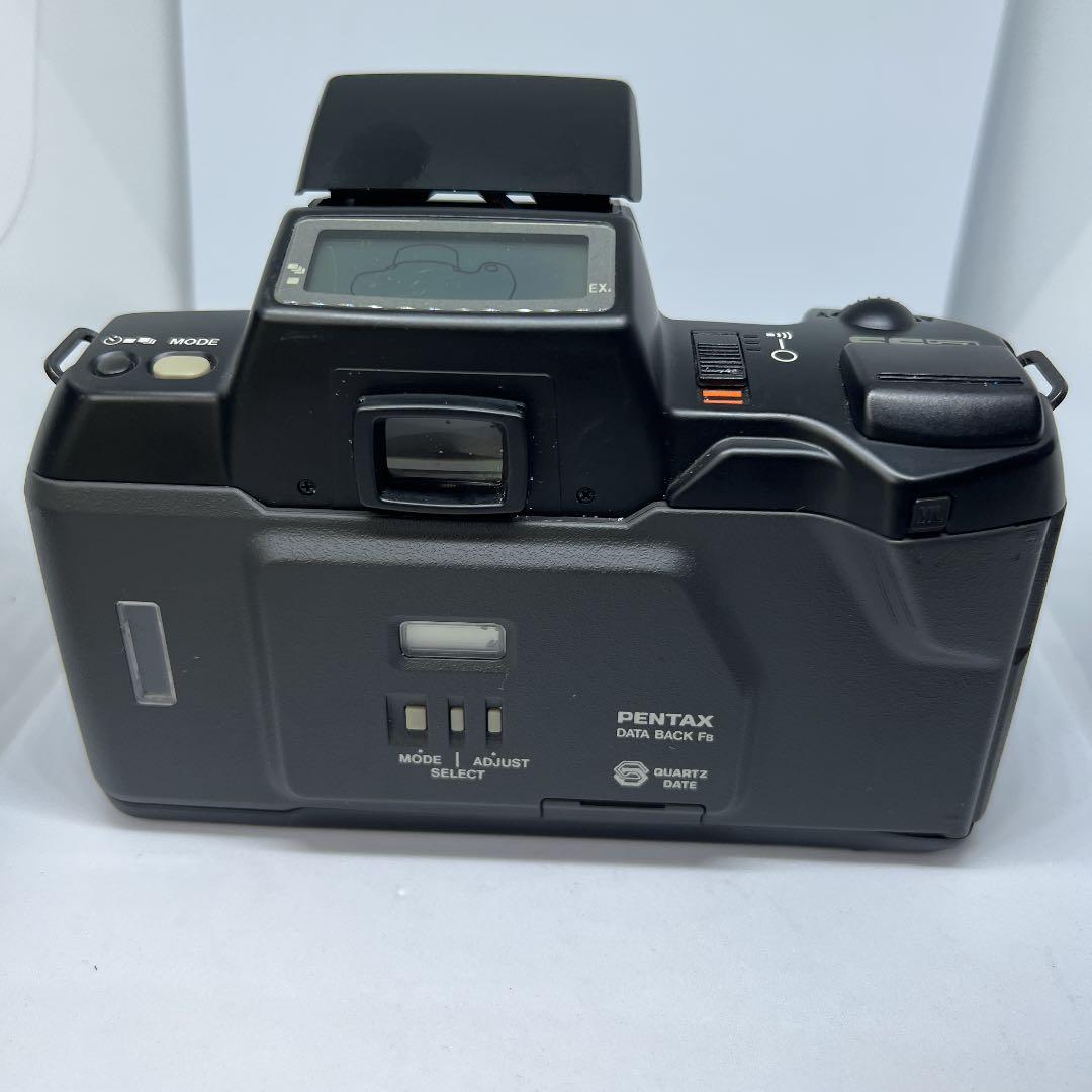 Pentax SF7フィルム一眼レフカメラ 中古品