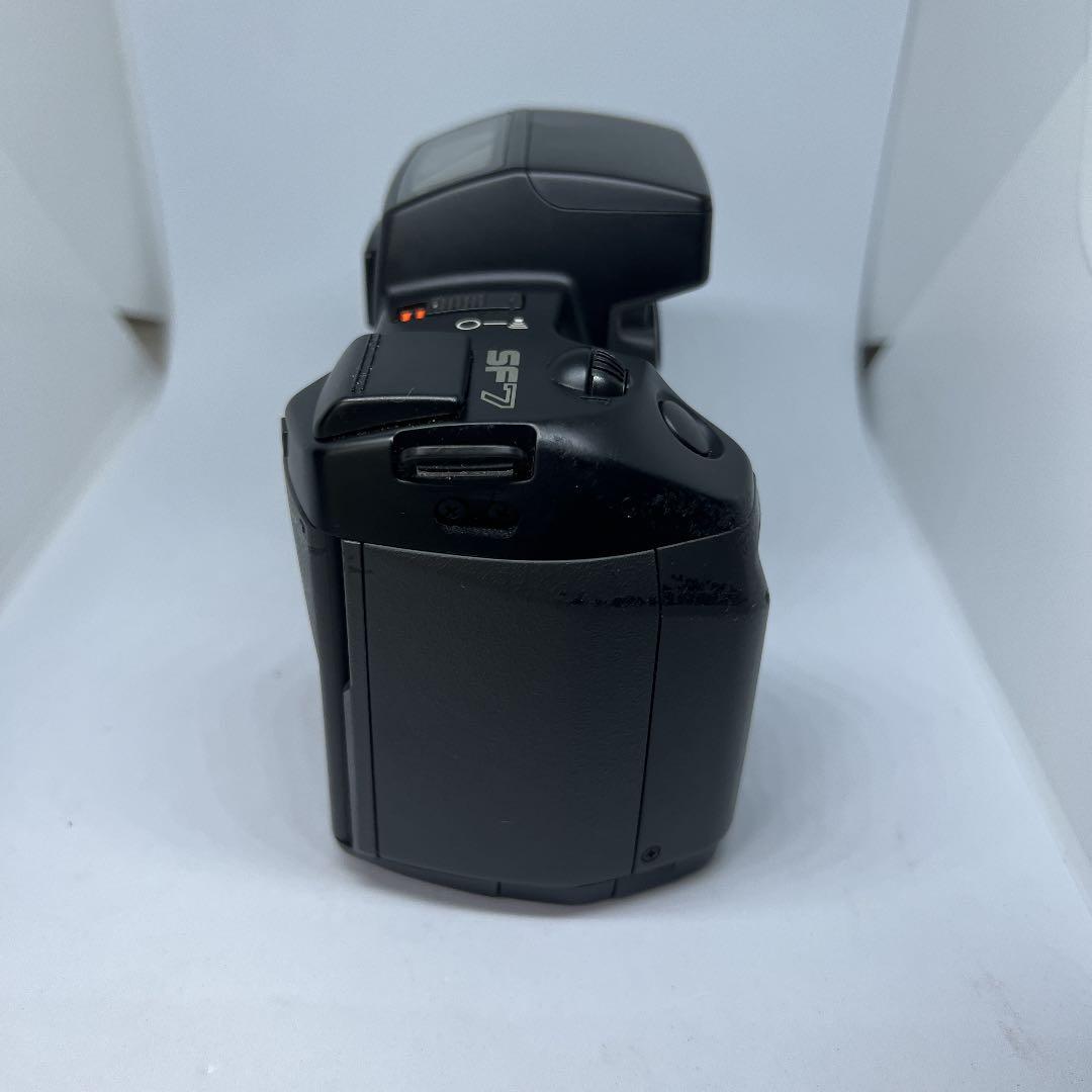 Pentax SF7フィルム一眼レフカメラ 中古品