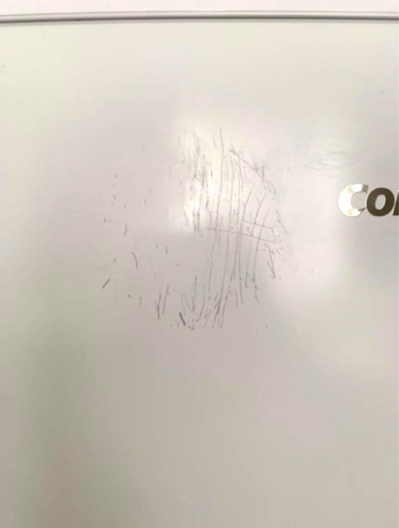 傷あり 特価 Comfee 冷蔵庫 62L 冷凍庫28L コンパクト ホワイト