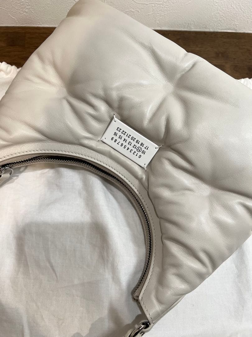 maison margiela glam slam small ホーボー