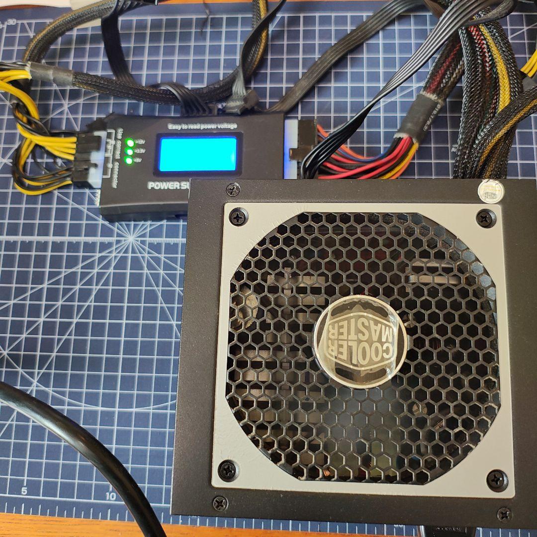 Ryzen7 5800X3D+32GB DDR4+B550+750W 動作確認済