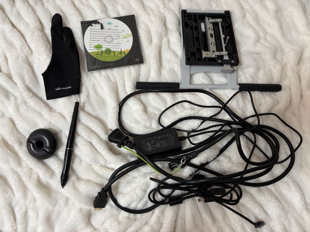 Huion Kamvas Pro20 液晶タブレット