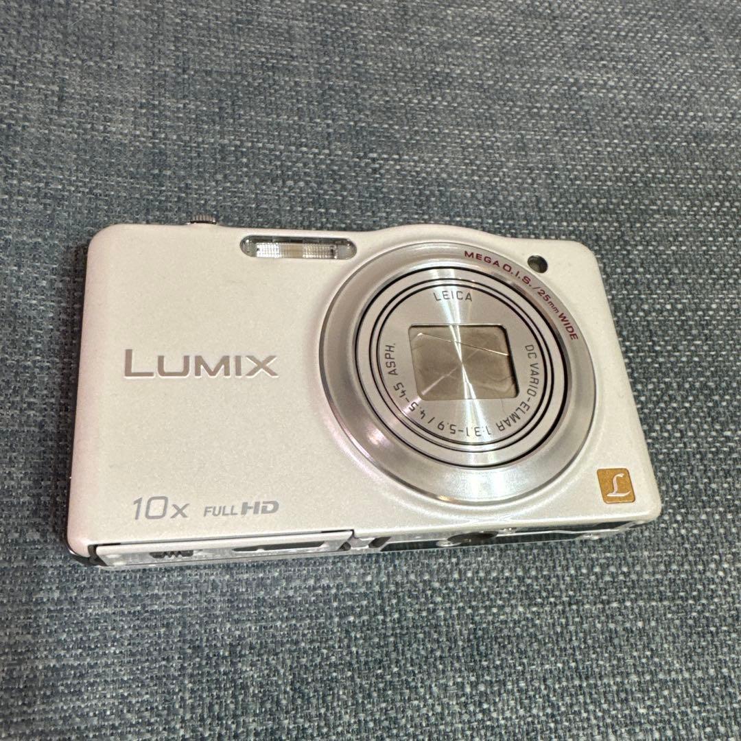 デジタルカメラ Panasonic LUMIX DMC-SZ7