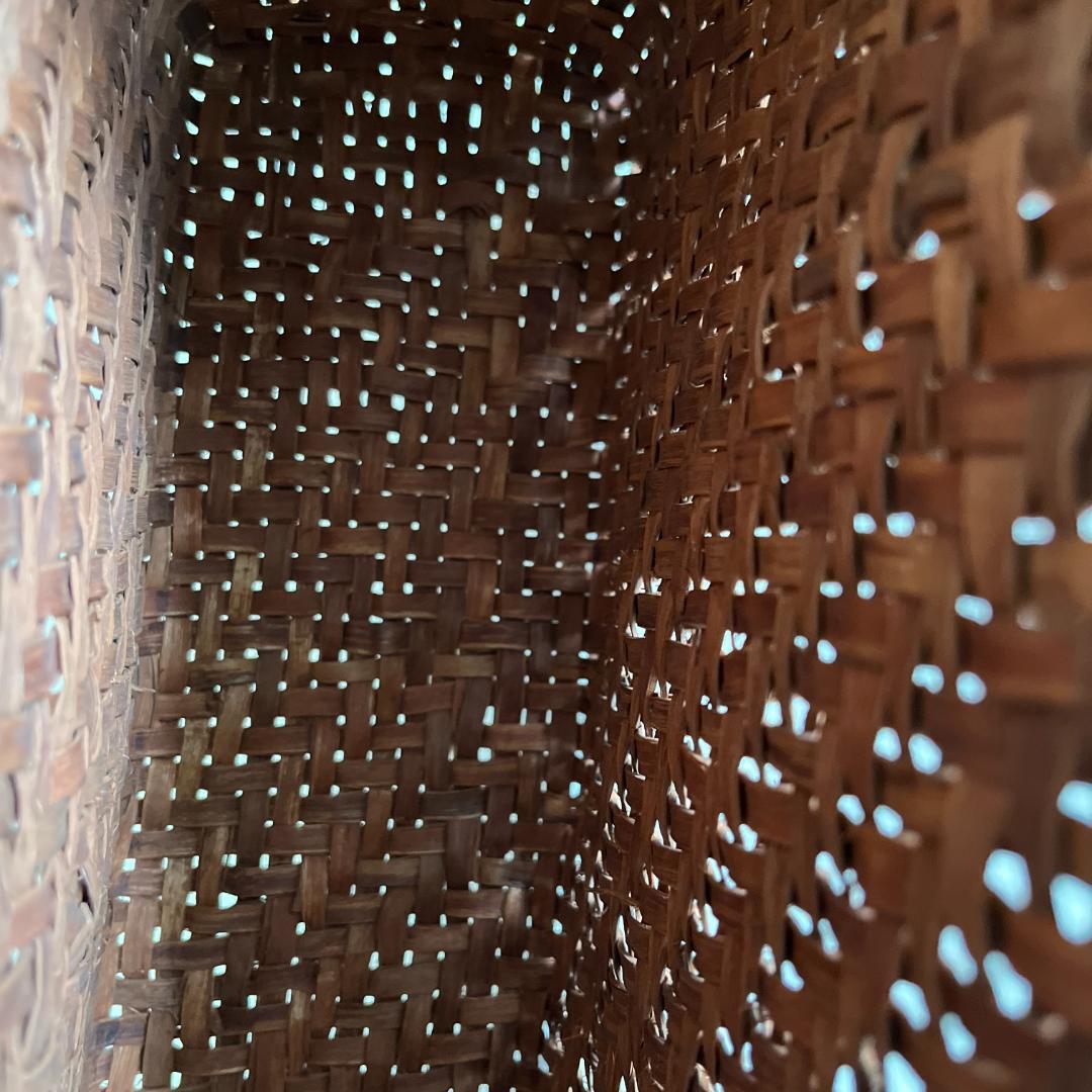 山葡萄　かごバッグ