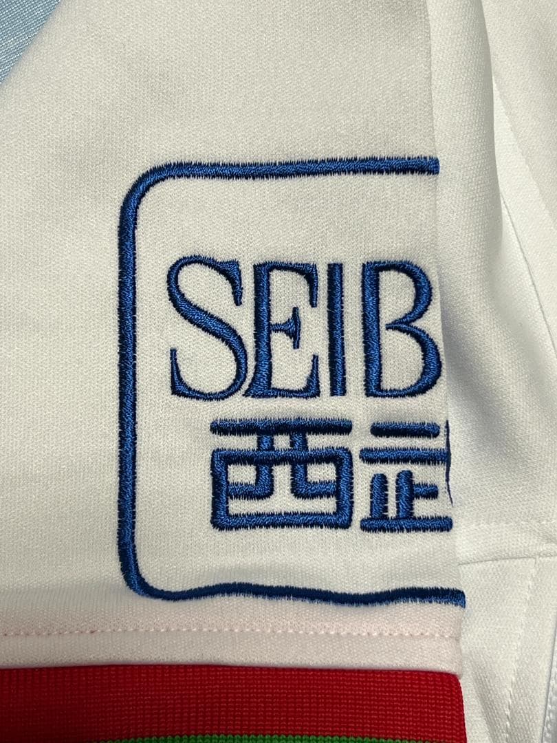 西武ライオンズ　復刻ユニフォーム　レプリカ　背番号なし