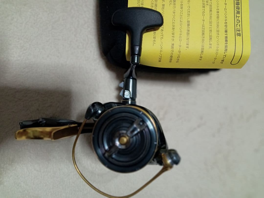 SHIMANO C3000DXG S スピニングリール