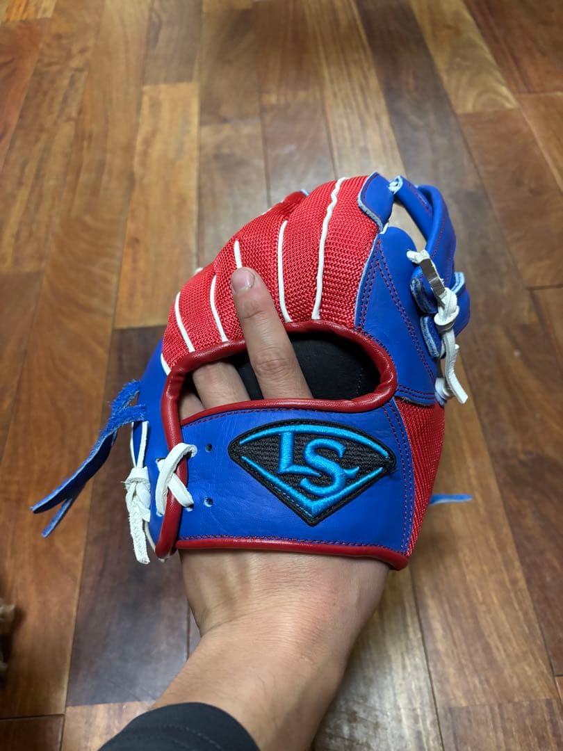 TPX ルイスビルスラッガー　軟式グローブ 外野用